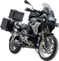 SW-MOTECH Adventure Luggage System - Black - BMW R1250 GS '19-'23 ADV.07.664.75001/B