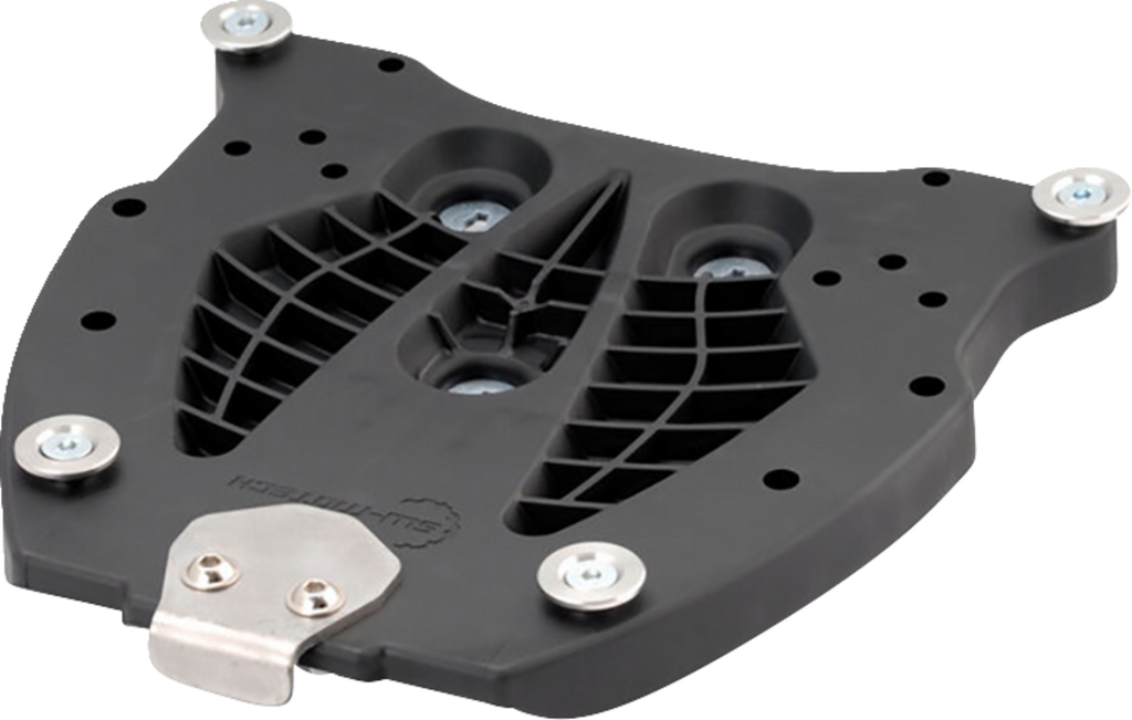 SW-MOTECH Adventure Luggage System - Black - BMW R1200 GS '04-'12 ADV.07.311.75000/B