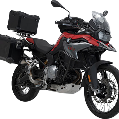 SW-MOTECH Adventure Luggage System - Black - BMW GS/Adventure '18-'24 ADV.07.897.75000/B