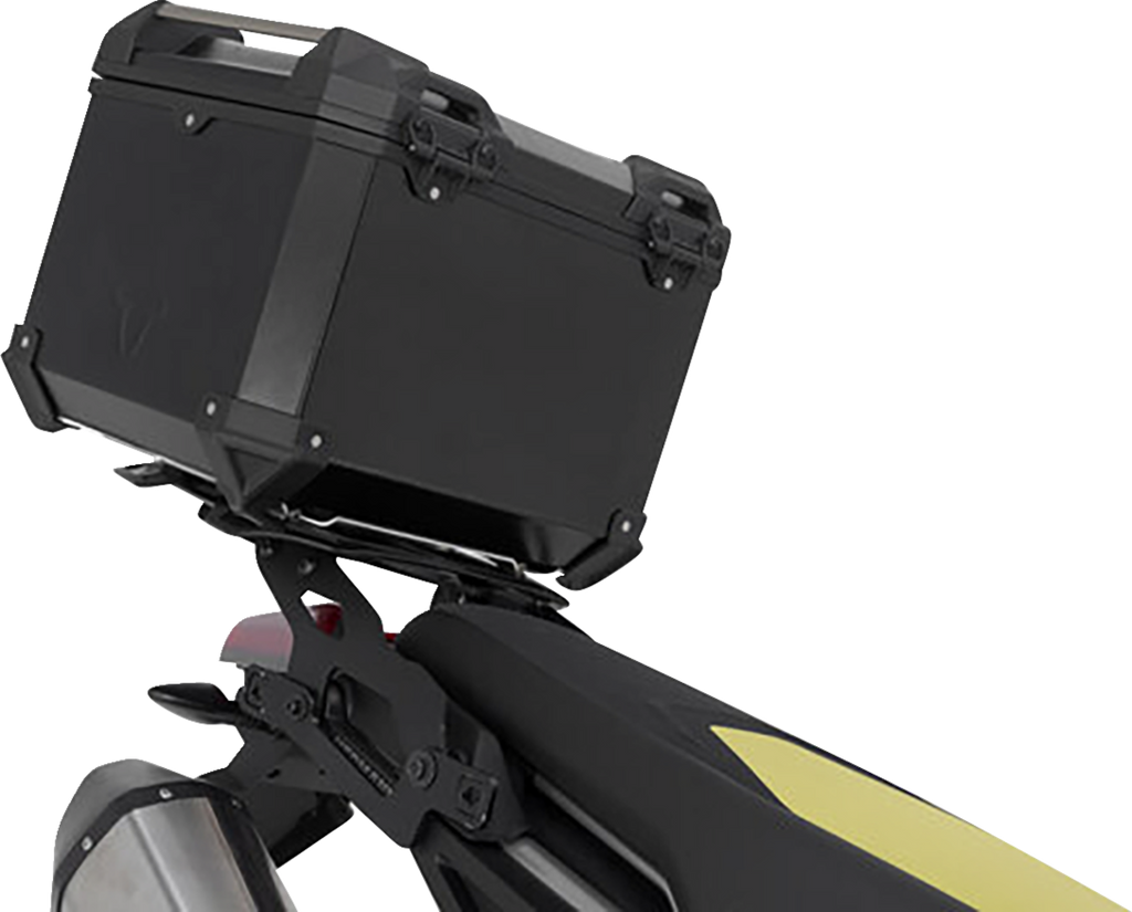 SW-MOTECH Adventure Luggage System - Black - Aprilia Tuareg '22-'24 ADV.13.849.75000/B