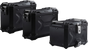 SW-MOTECH Adventure Luggage System - Black - BMW S1000 XR '19-'24 ADV.07.954.75001/B