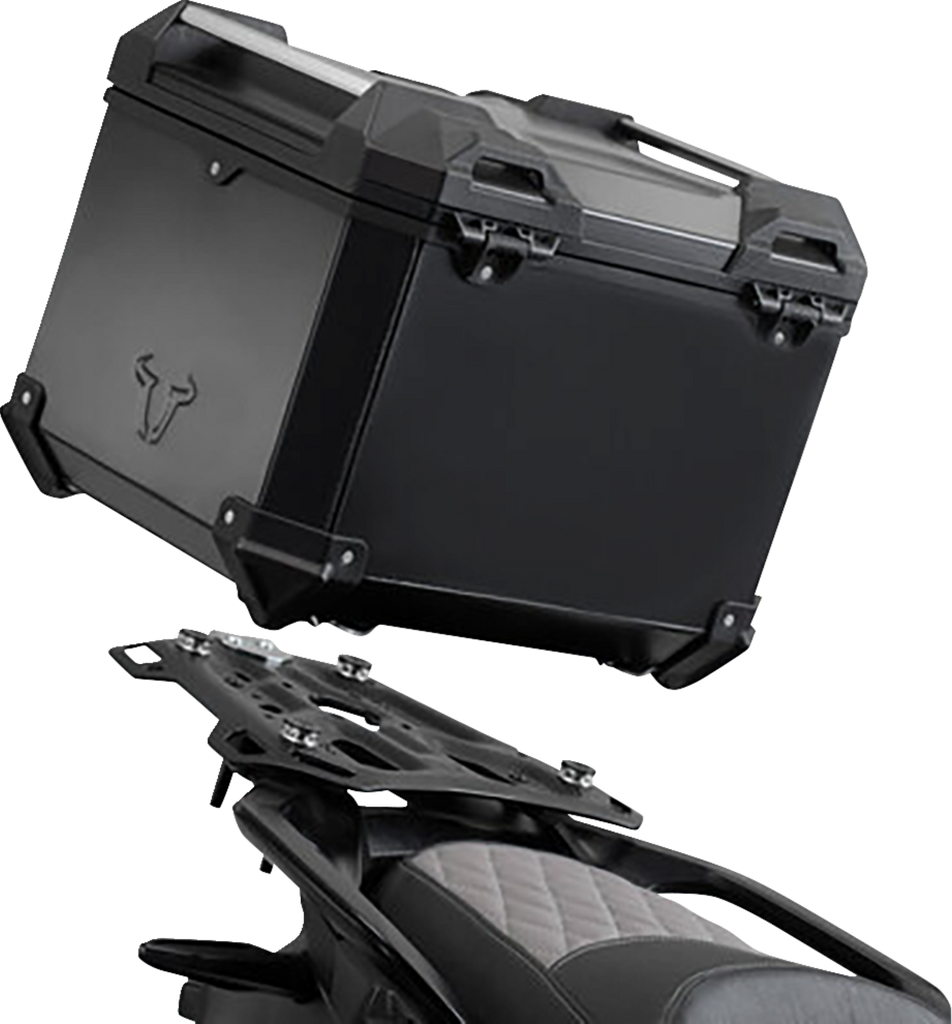 SW-MOTECH Adventure Luggage System - Black - BMW R1250 GS '19-'23 ADV.07.664.75001/B