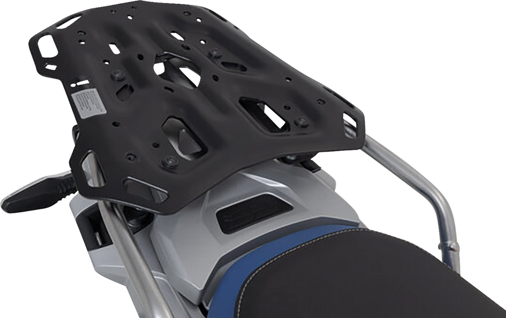 SW-MOTECH Adventure Luggage System - Black - BMW R1250GS/Adventure '21-'24 ADV.07.664.75300/B