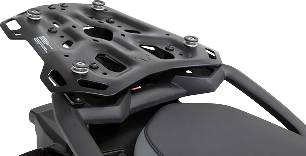 SW-MOTECH Adventure Luggage System - Black - BMW GS '18-'24 ADV.07.897.75100/B