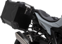 SW-MOTECH Adventure Luggage System - Black - BMW S1000 XR '19-'24 ADV.07.954.75001/B