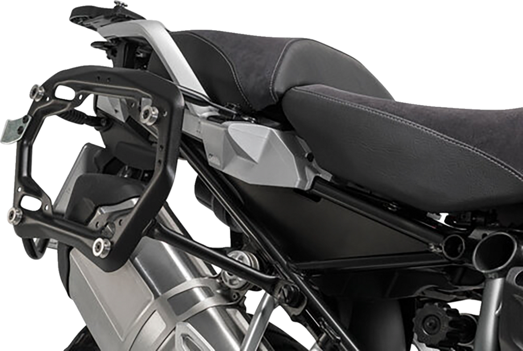 SW-MOTECH Adventure Luggage System - Black - BMW R1250 GS '19-'23 ADV.07.664.75001/B
