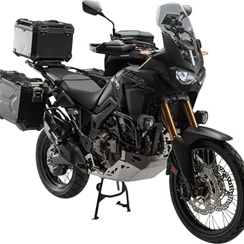 SW-MOTECH Adventure Luggage System - Black - Honda Africa Twin '16-'17 ADV.01.622.75001/B
