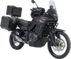 SW-MOTECH Adventure Luggage System - Black - Honda Transalp '24 ADV.01.070.75000/B