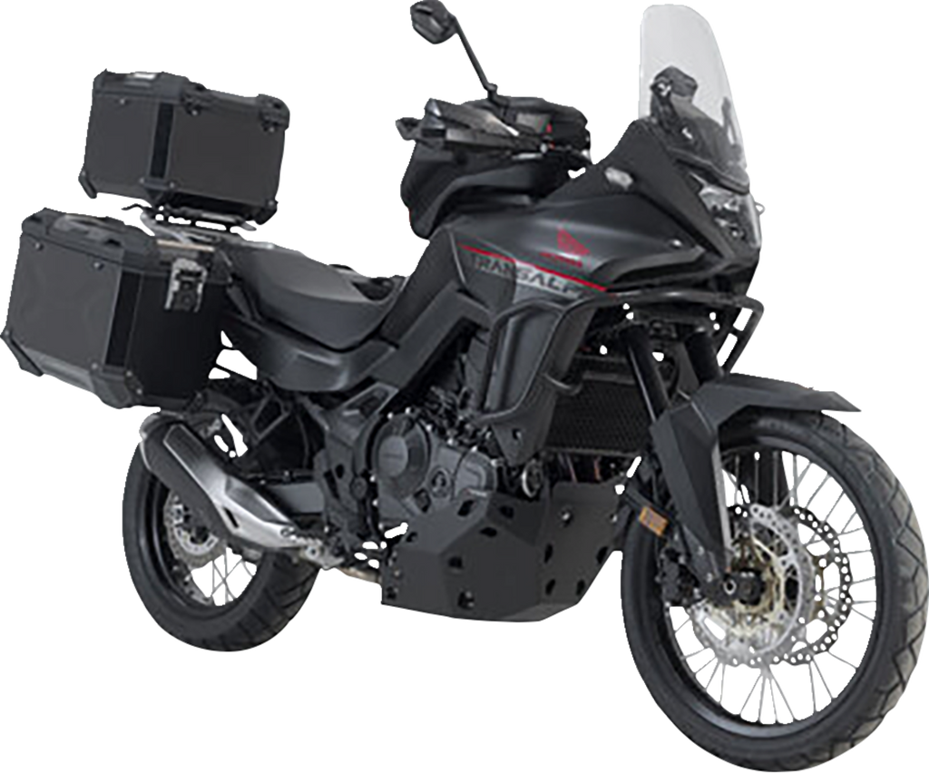 SW-MOTECH Adventure Luggage System - Black - Honda Transalp '24 ADV.01.070.75000/B