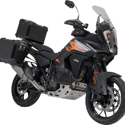 SW-MOTECH Adventure Luggage System - Black - KTM Super Adventure R/S '21-'24 ADV.04.835.75000/B