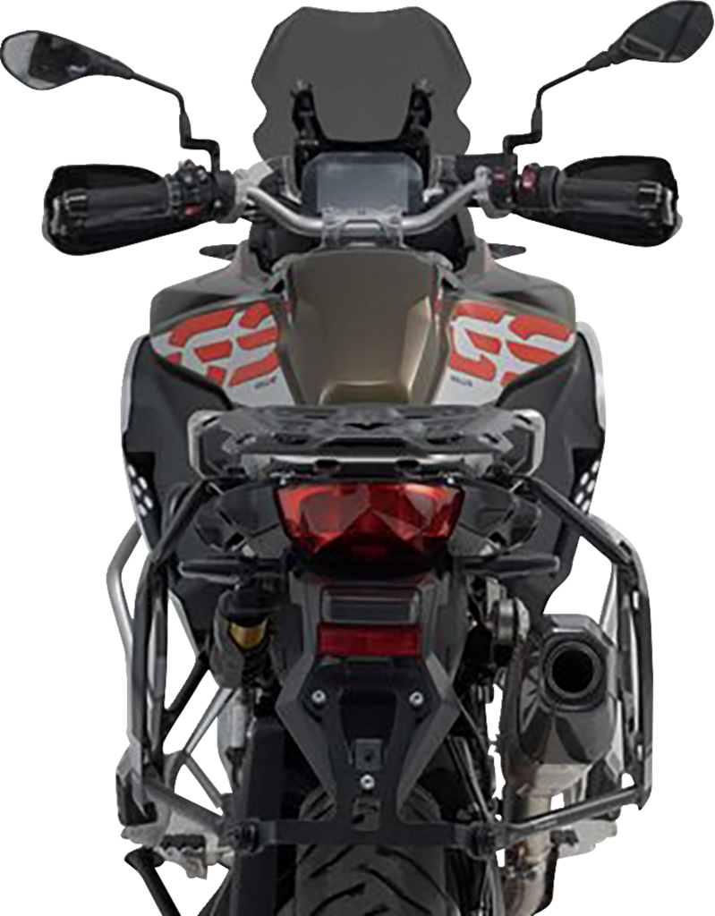 SW-MOTECH Adventure Luggage System - Black - BMW F850 '20-'23 ADV.07.897.75200/B