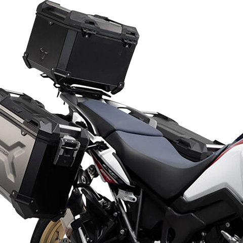 SW-MOTECH Adventure Luggage System - Black - Honda Africa Twin '18-'22 ADV.01.890.75000/B