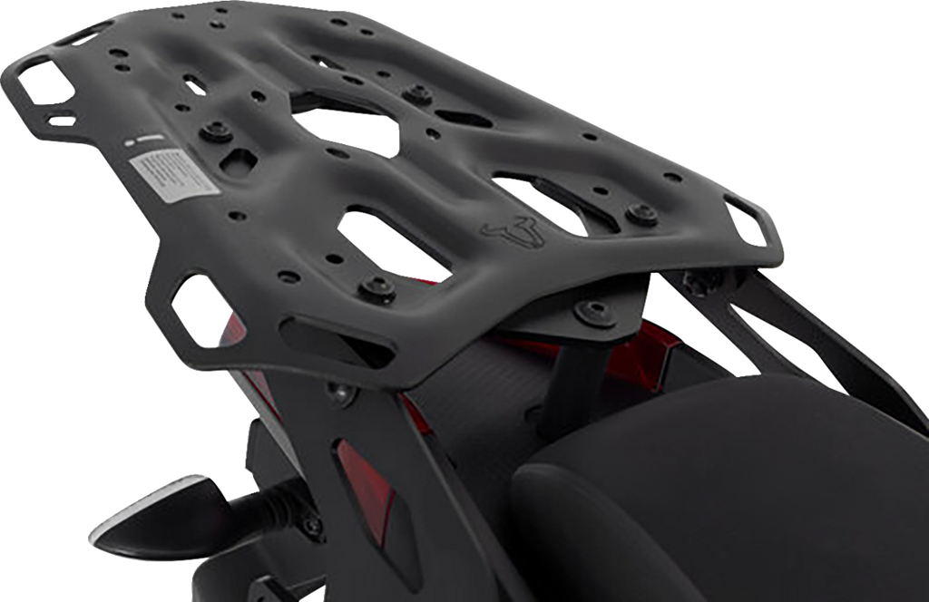 SW-MOTECH Adventure Luggage System - Black - Aprilia Tuareg '22-'24 ADV.13.849.75000/B