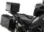 SW-MOTECH Adventure Luggage System - Black - Honda Africa Twin '16-'17 ADV.01.622.75001/B