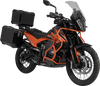 SW-MOTECH Adventure Luggage System - Black - KTM Adventure/SMT '19-'24 ADV.04.521.75001/B
