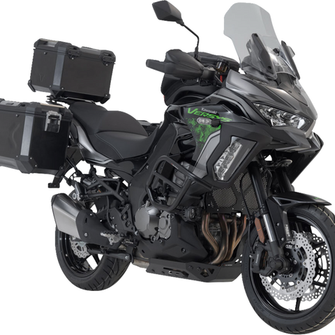 SW-MOTECH Adventure Luggage System - Black - Kawasaki Versys '18-'19 ADV.08.922.75001/B