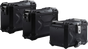 SW-MOTECH Adventure Luggage System - Black - Moto Guzzi V85 '19-'23 ADV.17.925.75000/B