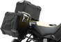 SW-MOTECH Adventure Luggage System - Black - Suzuki VStrom '14-'19 ADV.05.440.75001/B