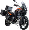 SW-MOTECH Adventure Luggage System - Black - KTM Super/Adventure '13-'20 ADV.04.333.75002/B