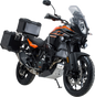 SW-MOTECH Adventure Luggage System - Black - KTM Super/Adventure '13-'20 ADV.04.333.75002/B