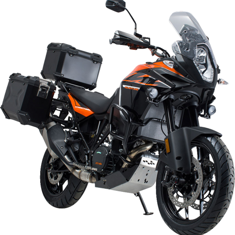 SW-MOTECH Adventure Luggage System - Black - KTM Super/Adventure '13-'20 ADV.04.333.75002/B