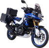 SW-MOTECH Adventure Luggage System - Black - Suzuki VStrom '20-'24 ADV.05.936.75001/B