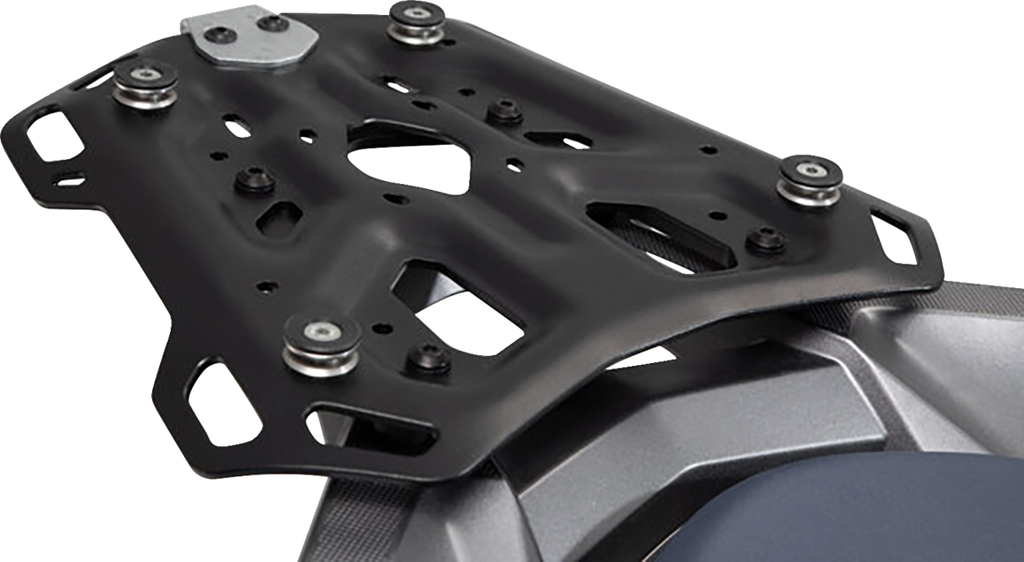 SW-MOTECH Adventure Luggage System - Black - Honda Africa Twin '18-'22 ADV.01.890.75000/B