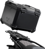 SW-MOTECH Adventure Luggage System - Black - Moto Guzzi V85 '19-'23 ADV.17.925.75000/B