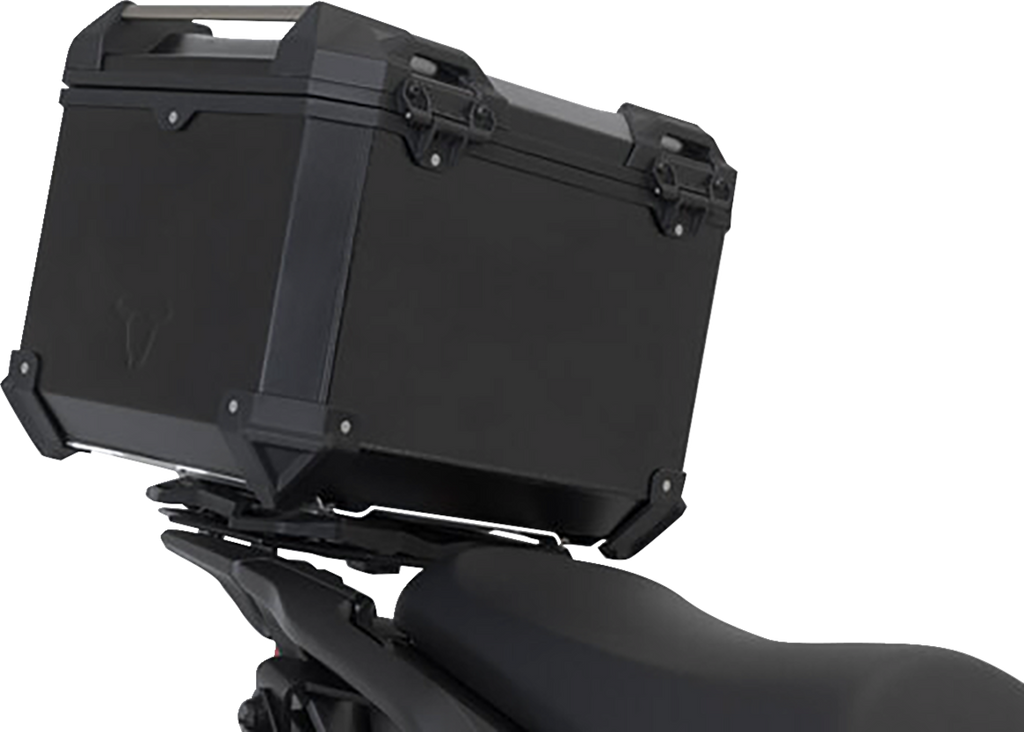 SW-MOTECH Adventure Luggage System - Black - Kawasaki Versys '18-'19 ADV.08.922.75001/B