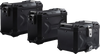 SW-MOTECH Adventure Luggage System - Black - Suzuki VStrom '14-'19 ADV.05.440.75001/B