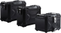 SW-MOTECH Adventure Luggage System - Black - Suzuki VStrom '14-'19 ADV.05.440.75001/B