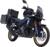 SW-MOTECH Adventure Luggage System - Black - Suzuki VStrom 800 '23-'24 ADV.05.845.75000/B