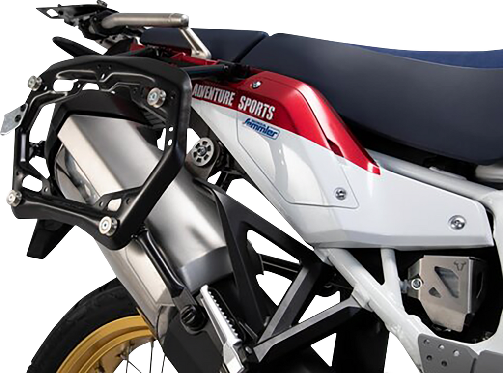 SW-MOTECH Adventure Luggage System - Black - Honda Africa Twin '18-'19 ADV.01.890.75100/B