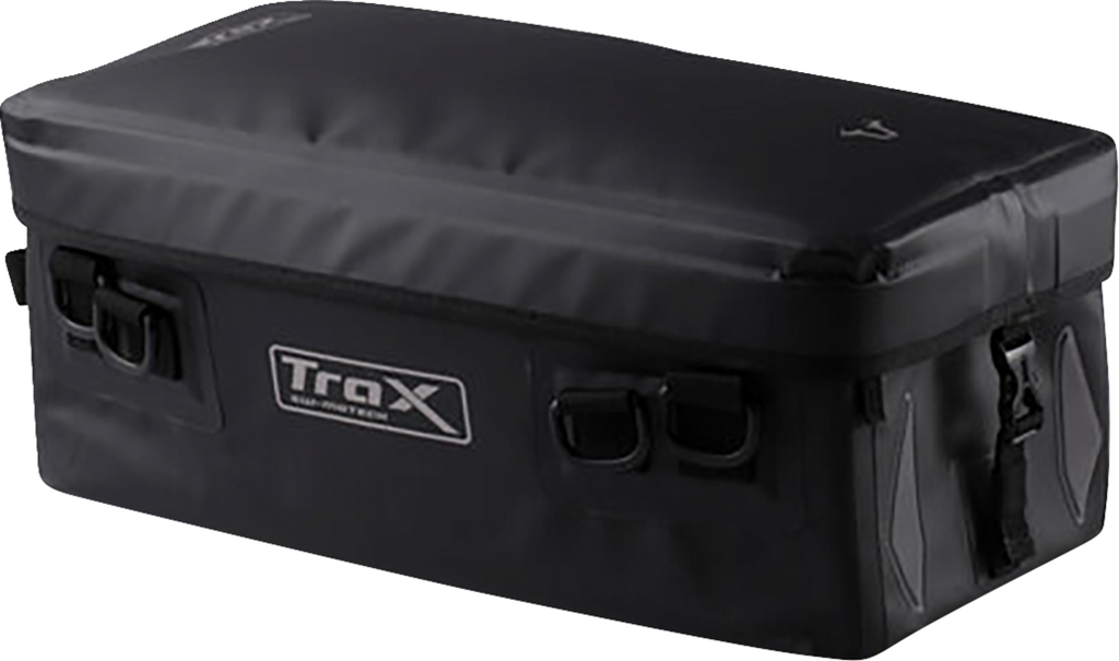 SW-MOTECH Adventure Luggage System - Black - Suzuki VStrom '16-'24 ADV.05.876.75001/B