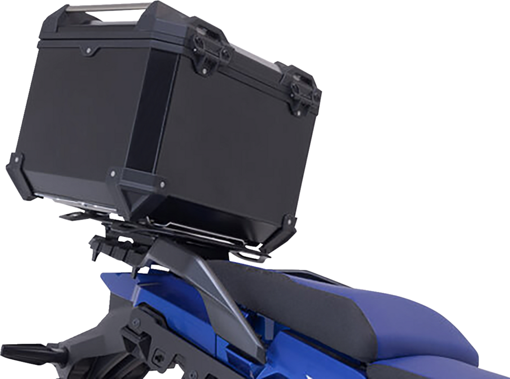 SW-MOTECH Adventure Luggage System - Black - Suzuki VStrom '20-'24 ADV.05.936.75001/B