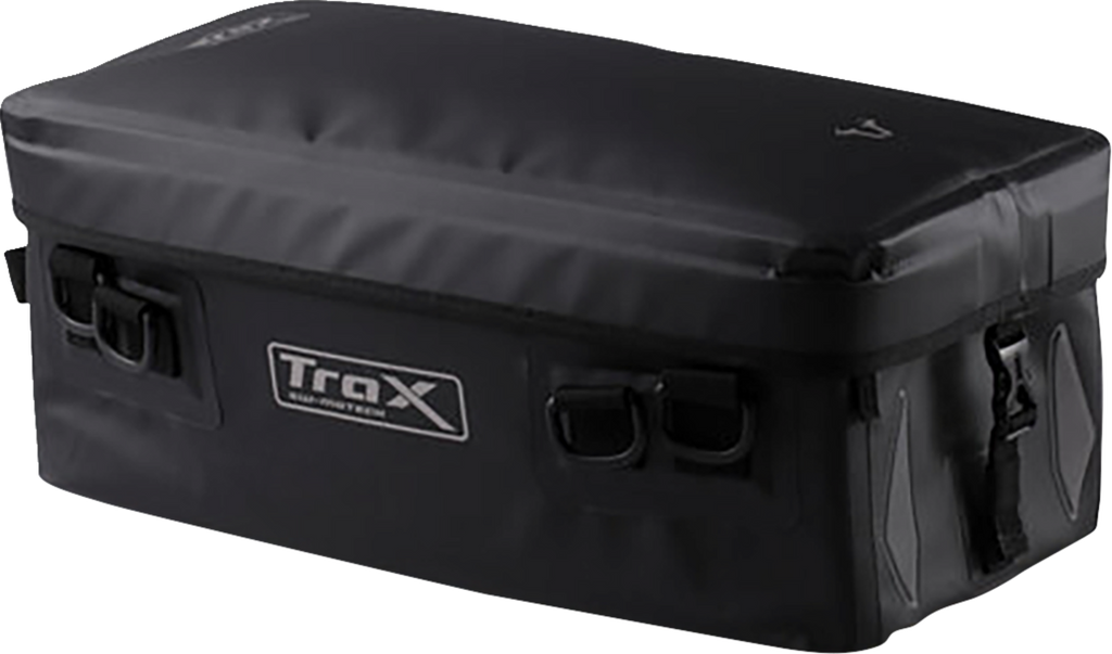 SW-MOTECH Adventure Luggage System - Black - Moto Guzzi V85 '19-'23 ADV.17.925.75000/B