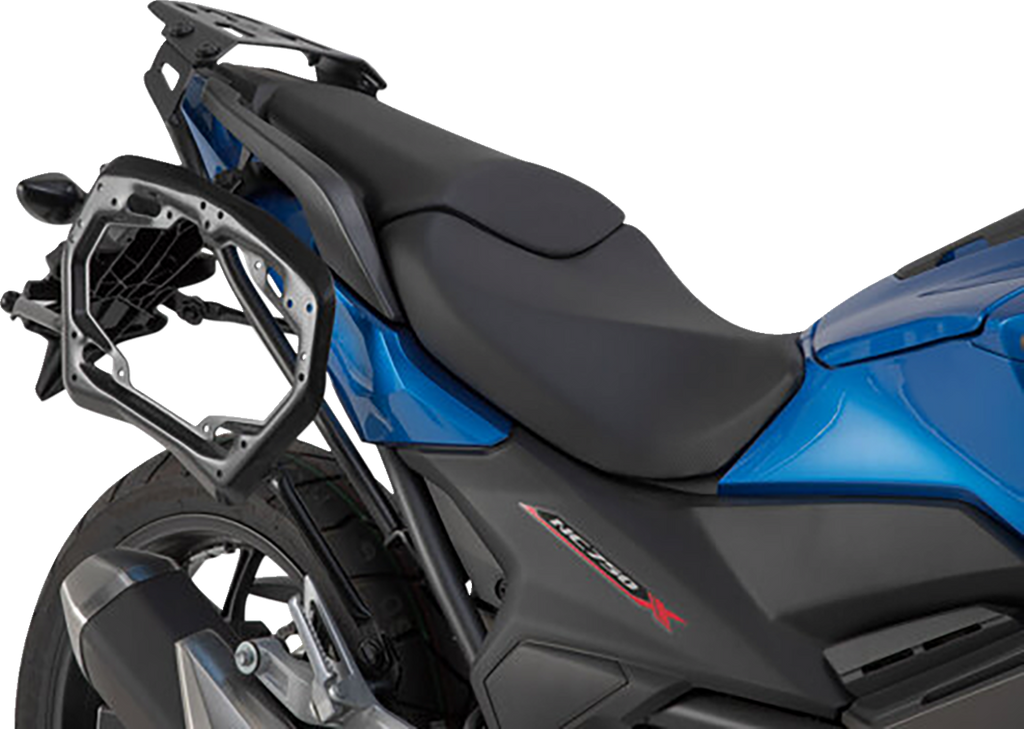 SW-MOTECH Adventure Luggage System - Black - Honda NC750X '16 ADV.01.699.75001/B