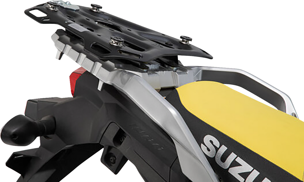 SW-MOTECH Adventure Luggage System - Black - Suzuki VStrom '16-'24 ADV.05.876.75001/B