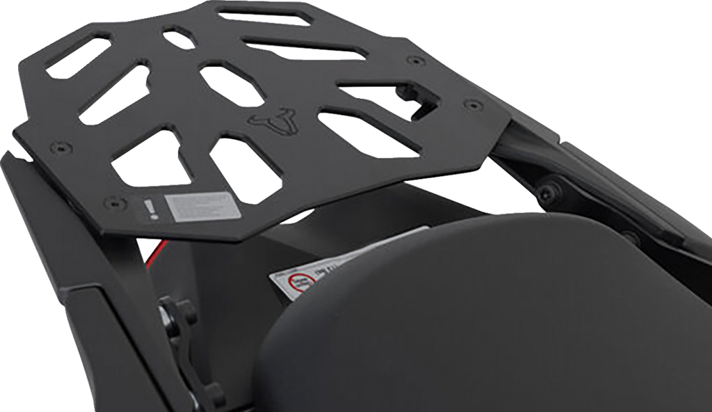 SW-MOTECH Adventure Luggage System - Black - Kawasaki Versys '18-'19 ADV.08.922.75001/B