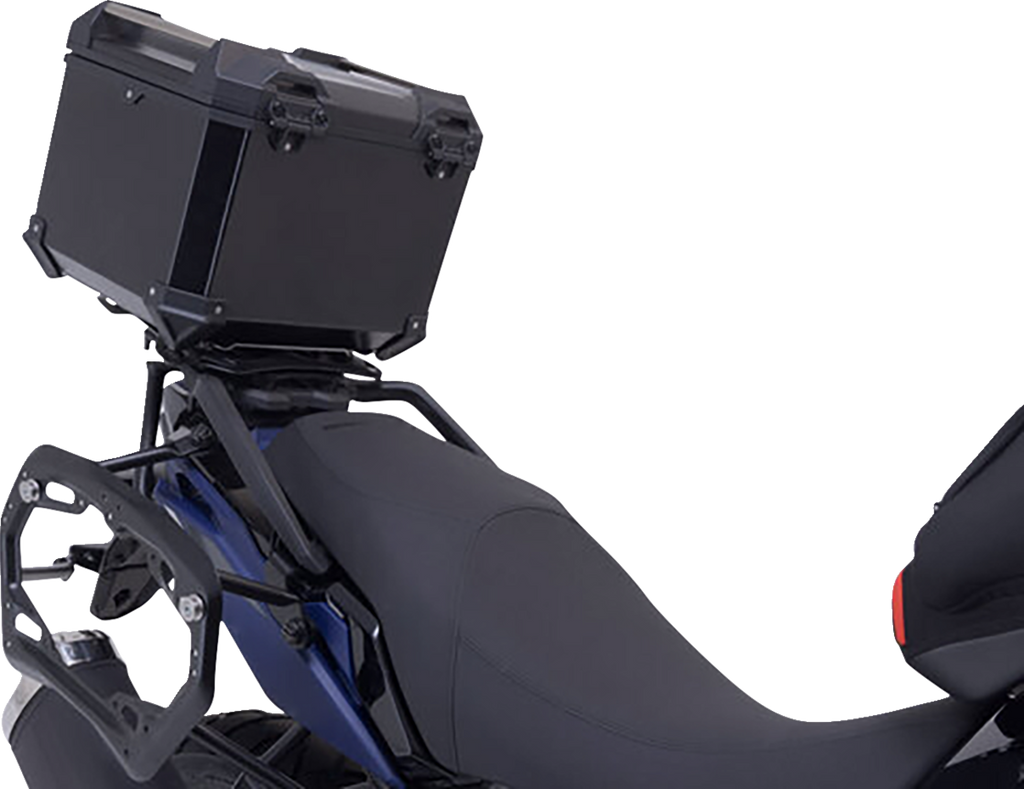 SW-MOTECH Adventure Luggage System - Black - Suzuki VStrom 800 '23-'24 ADV.05.845.75000/B