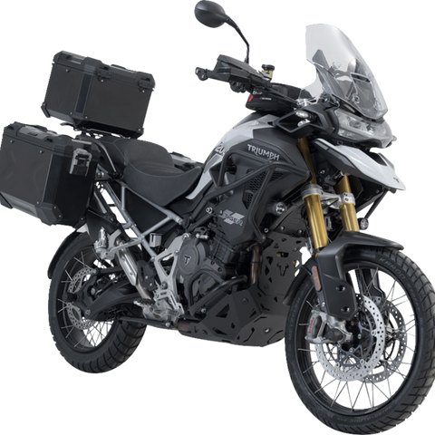 SW-MOTECH Adventure Luggage System - Black - Triumph Tiger 1200 '22 ADV.11.905.75002/B