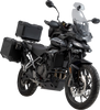 SW-MOTECH Adventure Luggage System - Black - Triumph Tiger '19 ADV.11.953.75001/B