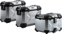 SW-MOTECH Adventure Luggage System - Silver - BMW R 1200 GS '04-'12 ADV.07.311.75000/S