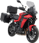 SW-MOTECH Adventure Luggage System - Black - Yamaha Tracer 9 '21-'24 ADV.06.921.75000/B