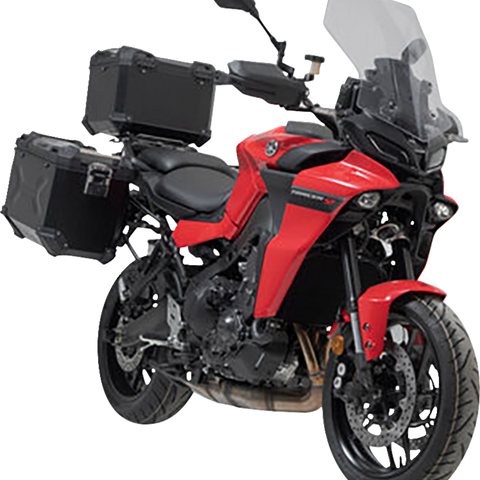 SW-MOTECH Adventure Luggage System - Black - Yamaha Tracer 9 '21-'24 ADV.06.921.75000/B
