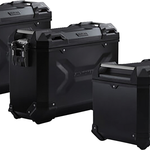 SW-MOTECH Adventure Luggage System - Black - Yamaha Super Tenere '14-'19 ADV.06.145.75001/B