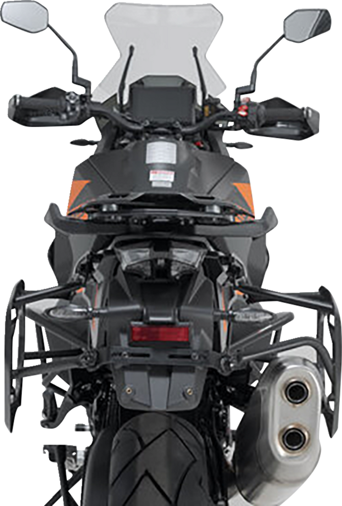 SW-MOTECH Adventure Luggage System - Black - KTM Super Adventure R/S '21-'24 ADV.04.835.75000/B