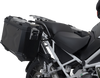 SW-MOTECH Adventure Luggage System - Black - Triumph Tiger 1200 '22-'24 ADV.11.905.75102/B