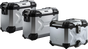 SW-MOTECH Adventure Luggage System - Silver - BMW 1250 GS Adventure '19-'24 ADV.07.664.75200/S