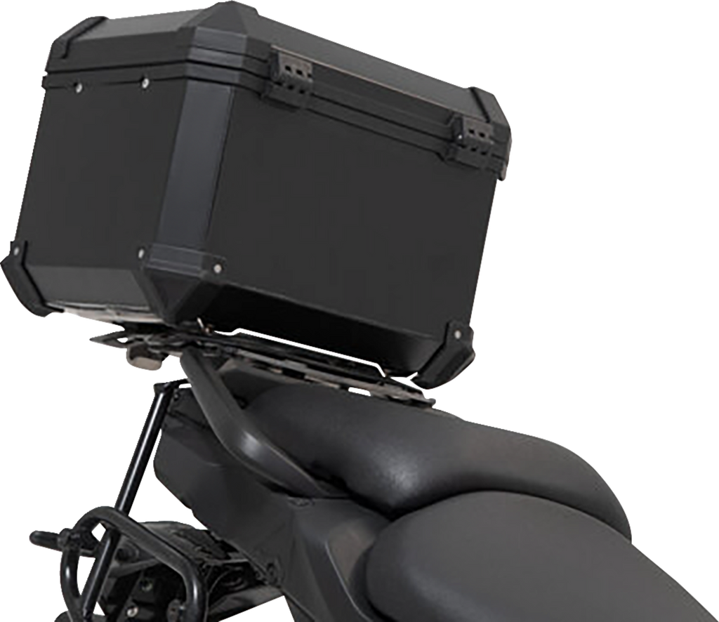 SW-MOTECH Adventure Luggage System - Black - Yamaha Tracer 9 '21-'24 ADV.06.921.75000/B